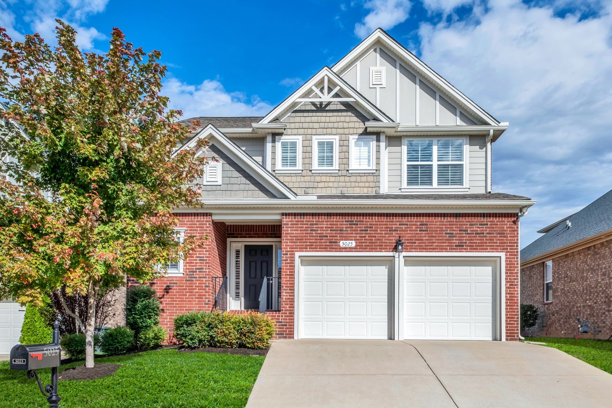 5025 Winslow Drive Mount Juliet TN 37122