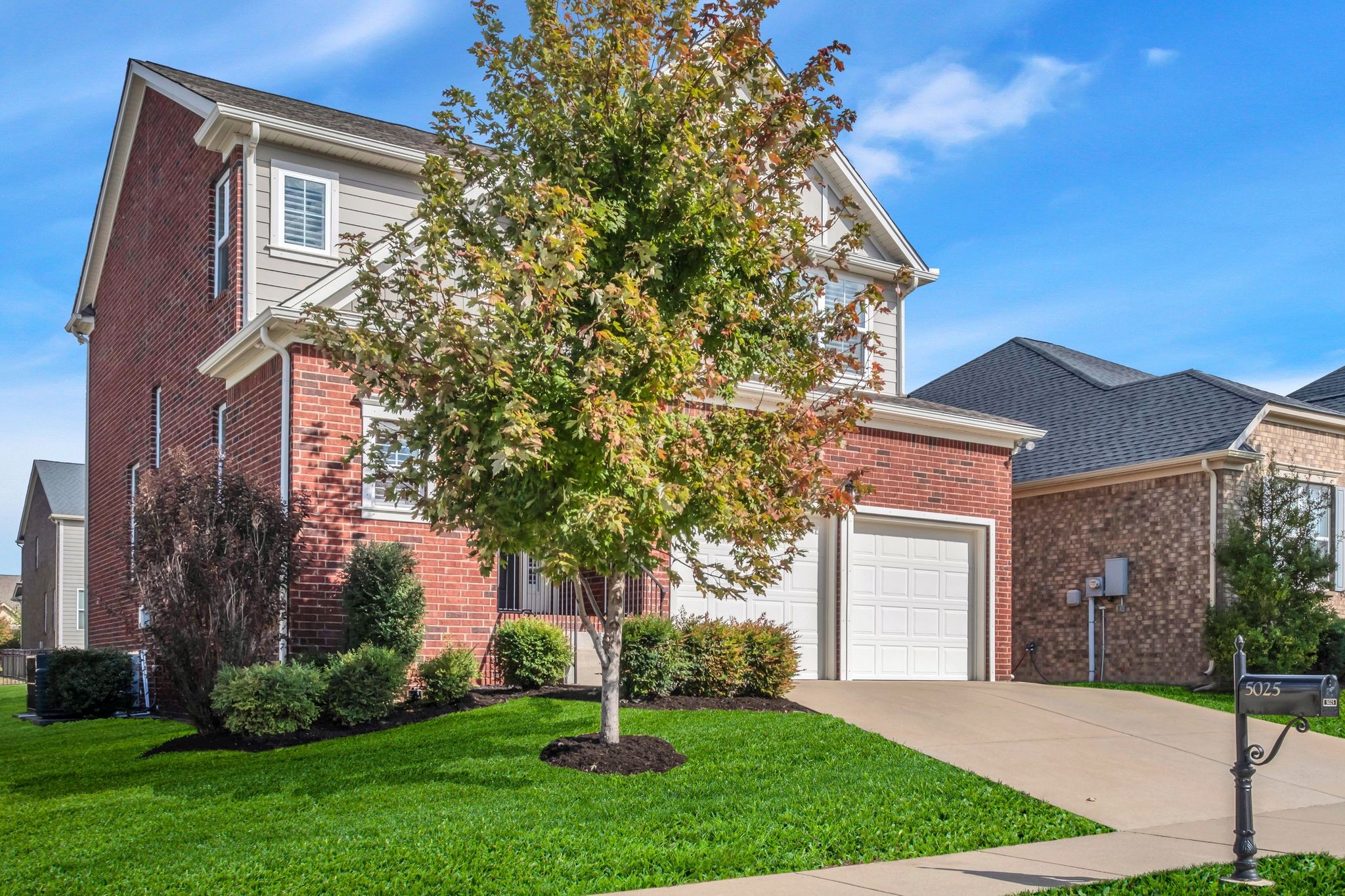 5025 Winslow Drive Mount Juliet TN 37122