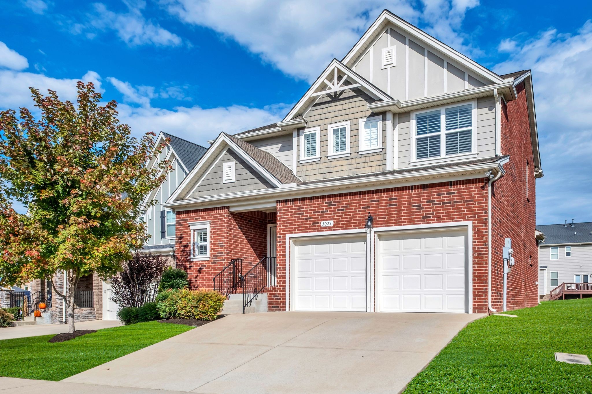 5025 Winslow Drive Mount Juliet TN 37122