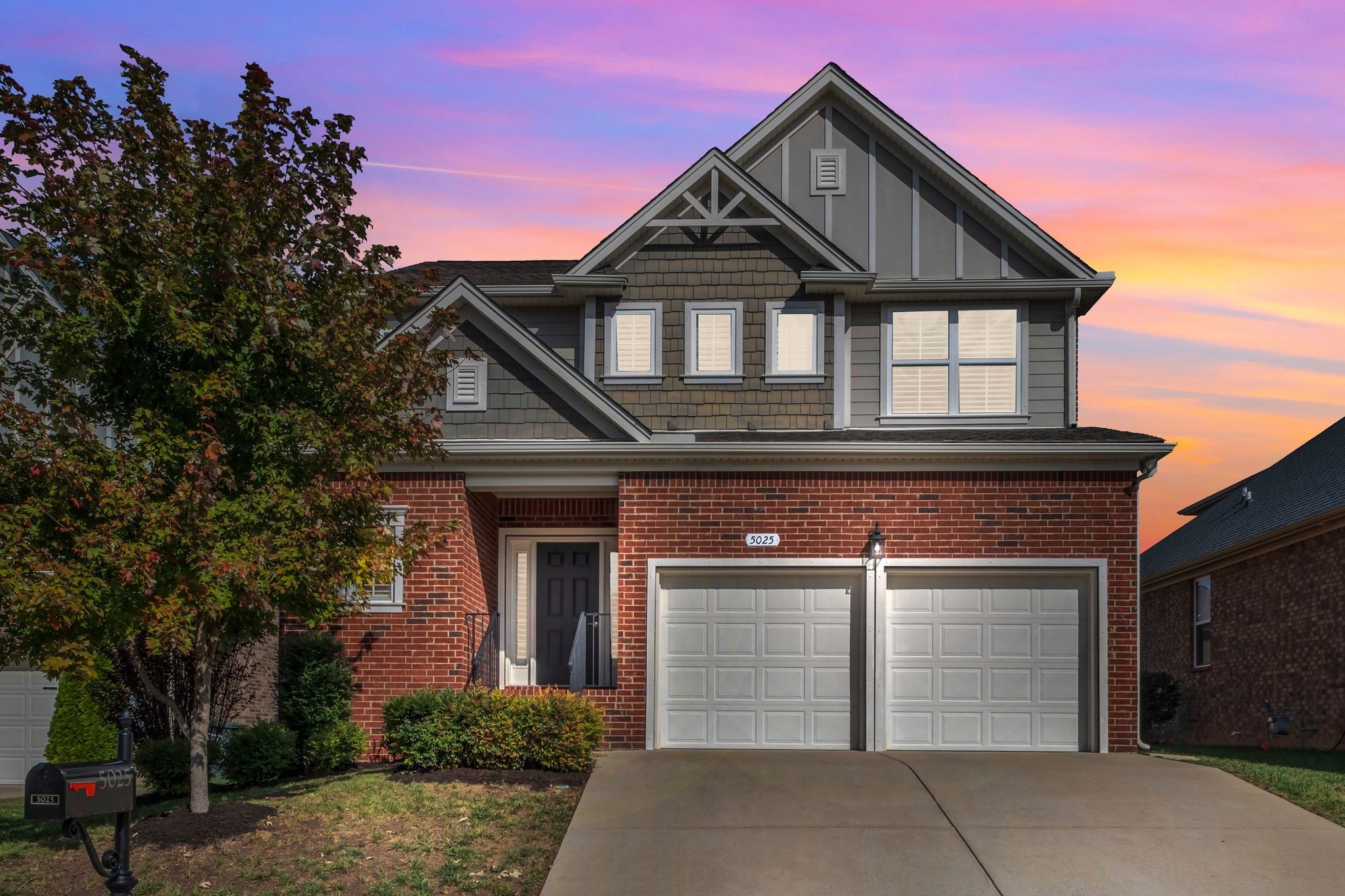 5025 Winslow Drive Mount Juliet TN 37122