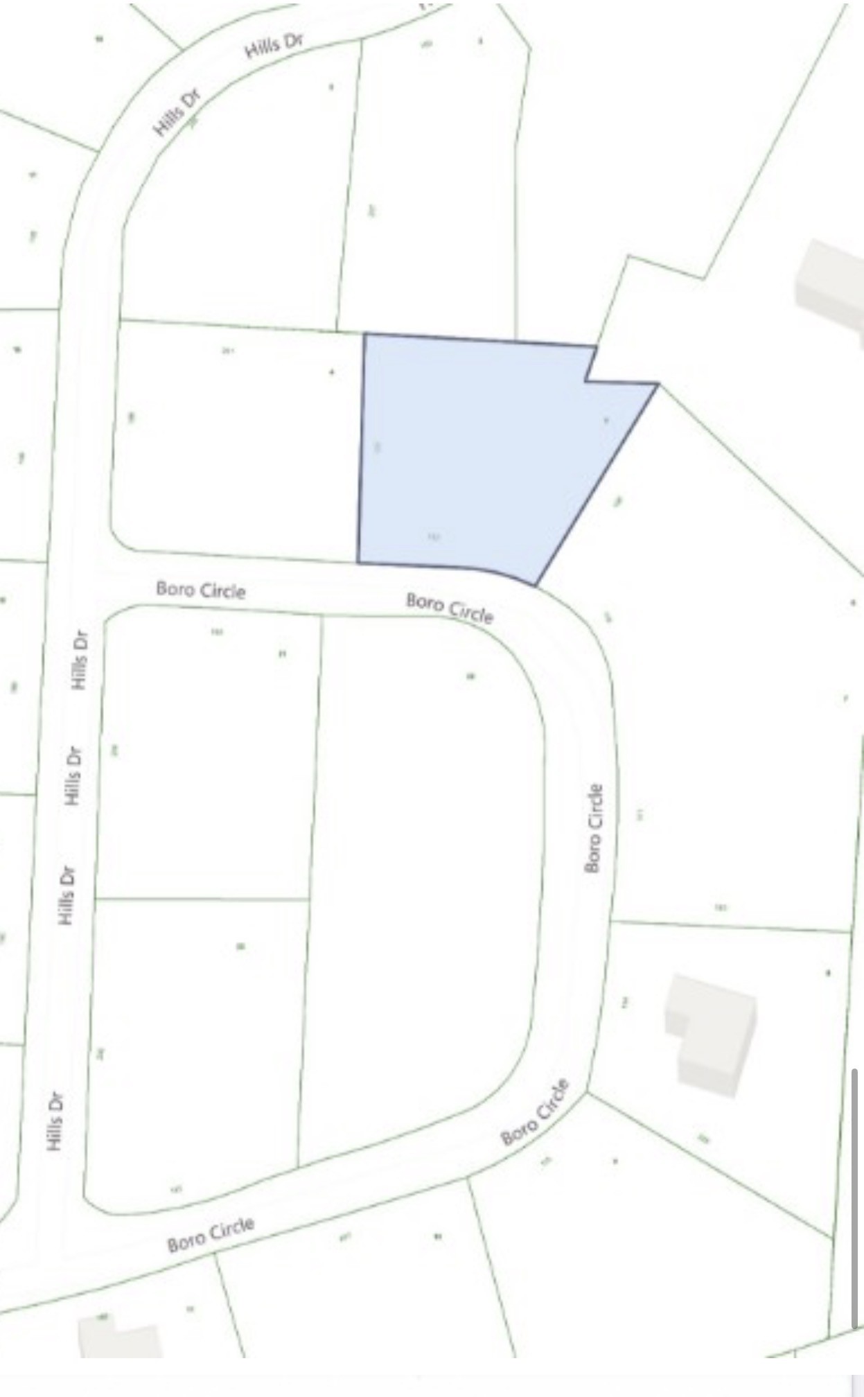 0 Boro Circle Hillsboro TN 37342