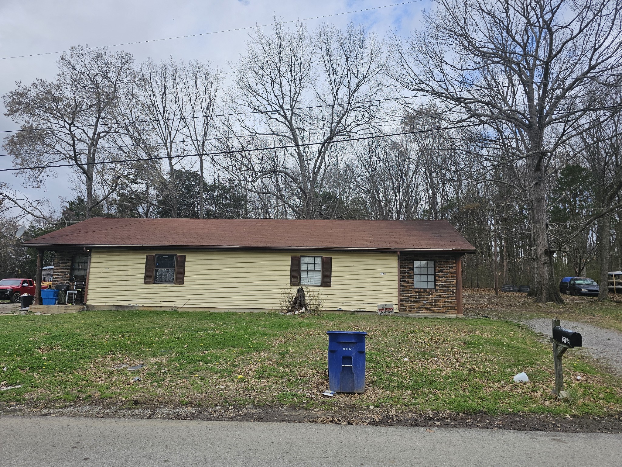 208212 Cedar River Road Shelbyville TN 37160
