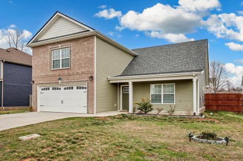 1110 Whitney Drive Clarksville TN 37042