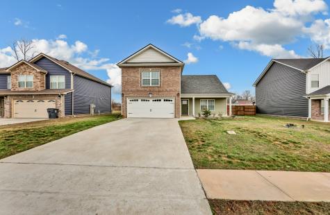 1110 Whitney Drive Clarksville TN 37042
