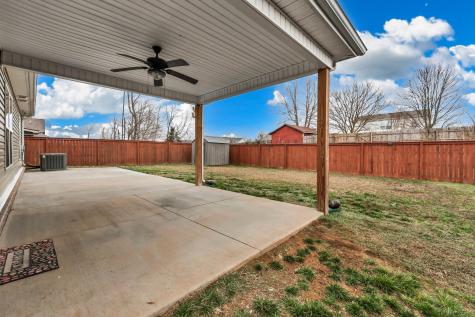 1110 Whitney Drive Clarksville TN 37042
