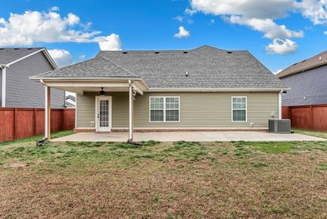 1110 Whitney Drive Clarksville TN 37042