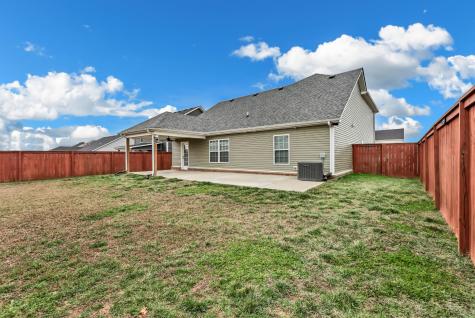 1110 Whitney Drive Clarksville TN 37042