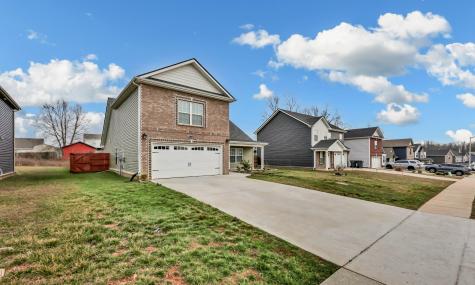 1110 Whitney Drive Clarksville TN 37042