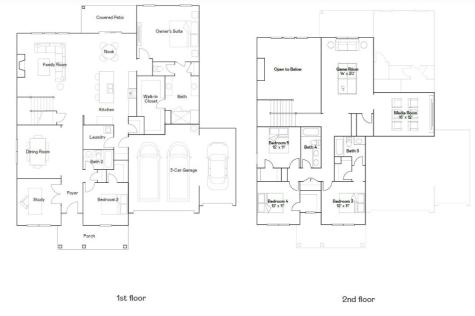 2664 Augusta Trace Drive Columbia TN 38401