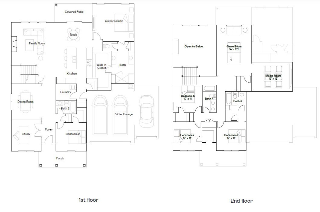 2664 Augusta Trace Drive Columbia TN 38401
