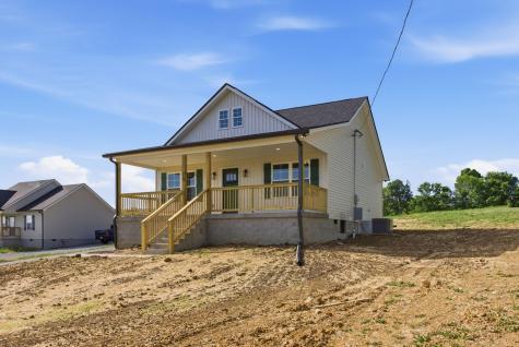 2161 Claude Fox Road Cornersville TN 37047