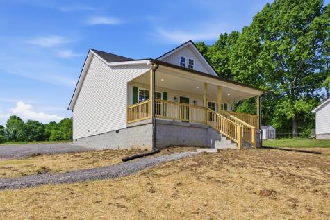 2161 Claude Fox Road Cornersville TN 37047