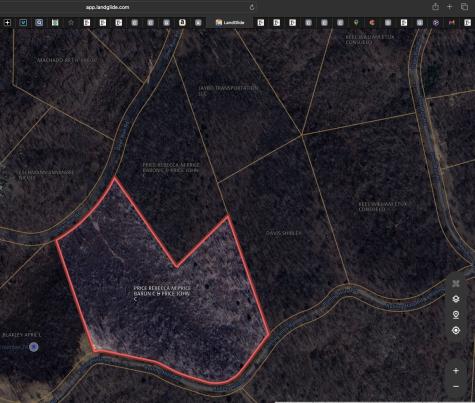 0 Rolling Hills Road Lobelville TN 37097