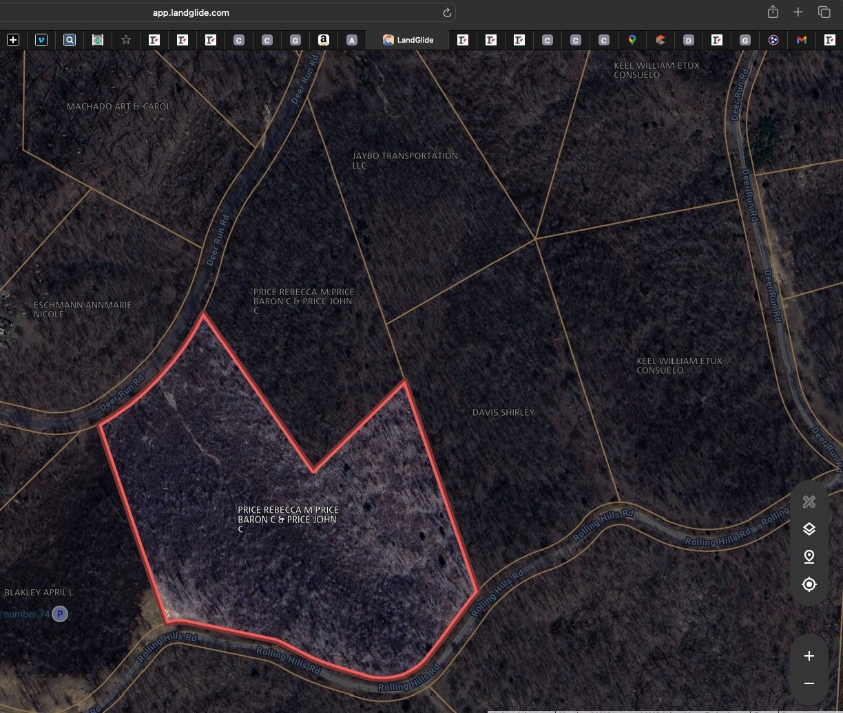 0 Rolling Hills Road Lobelville TN 37097
