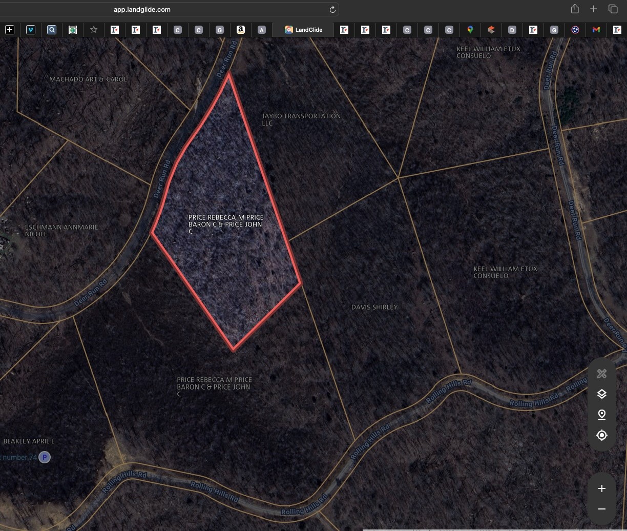 0 Rolling Hills Road Lobelville TN 37097