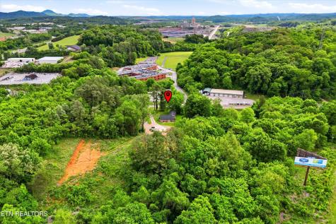 601 N Chilhowee Drive Knoxville TN 37924