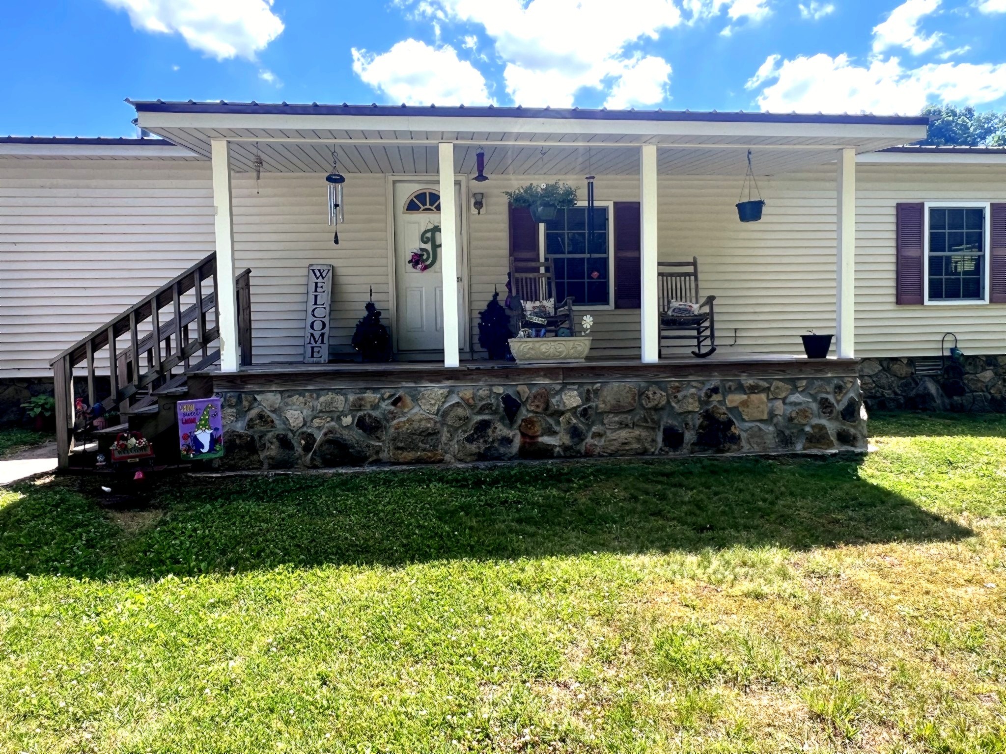 1133 Culps Bend Road Clifton TN 38425