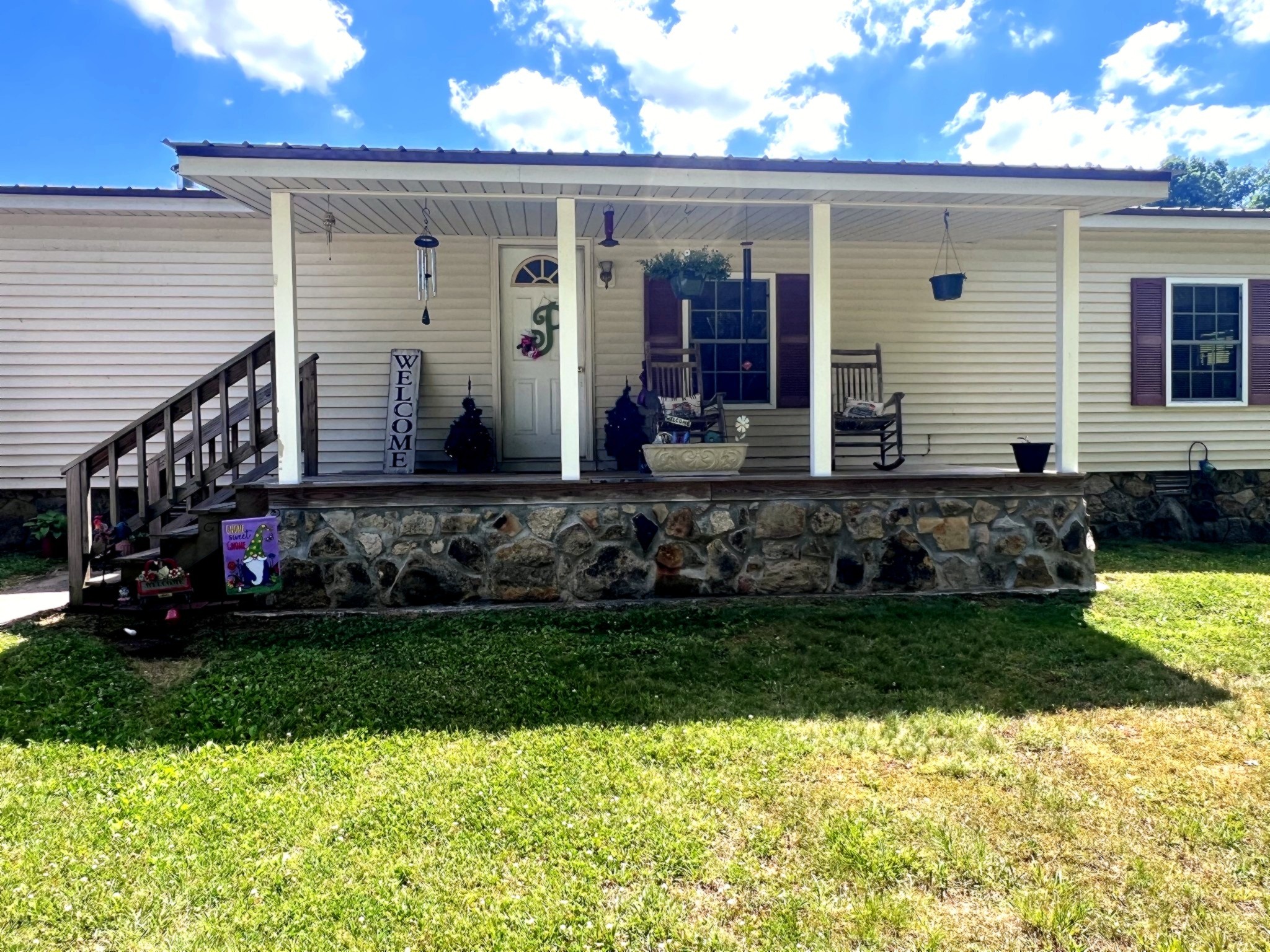 1133 Culps Bend Road Clifton TN 38425