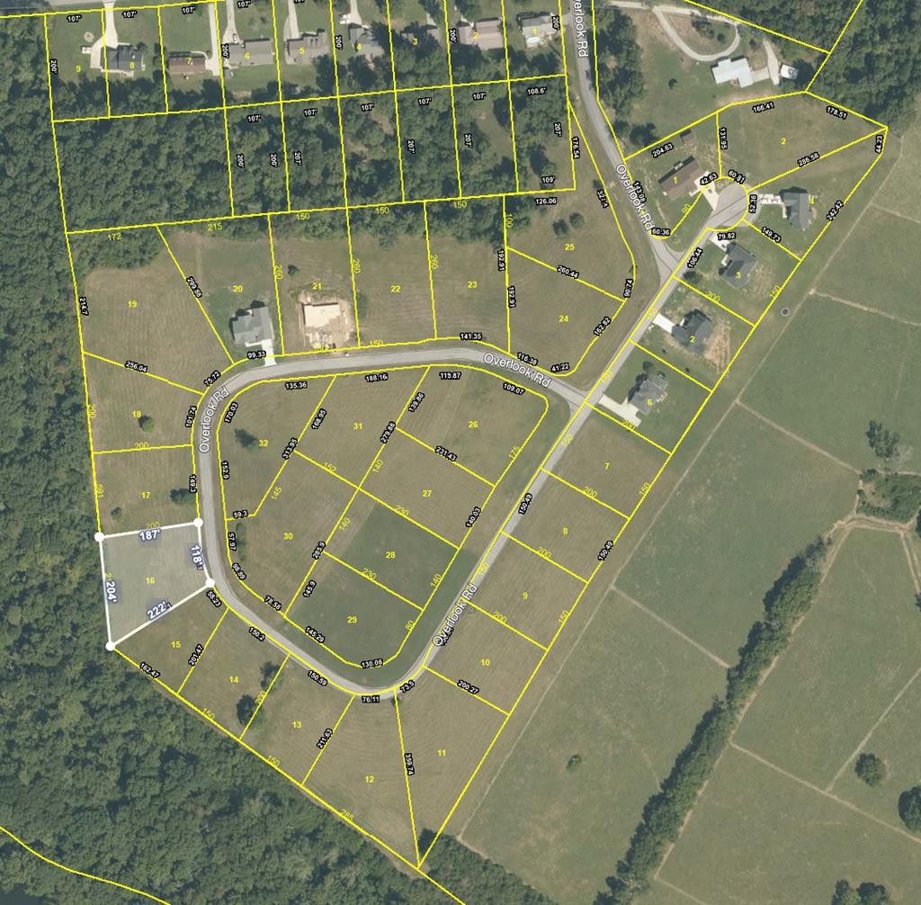 405 Overlook Drive Dayton TN 37321