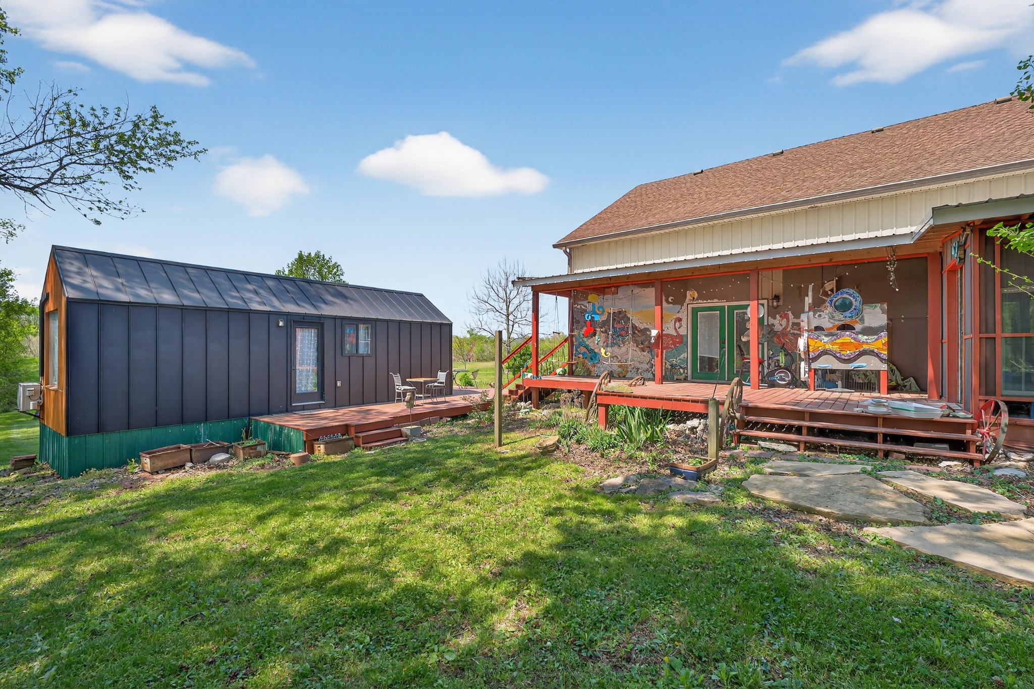 181 Bynum Road Bell Buckle TN 37020