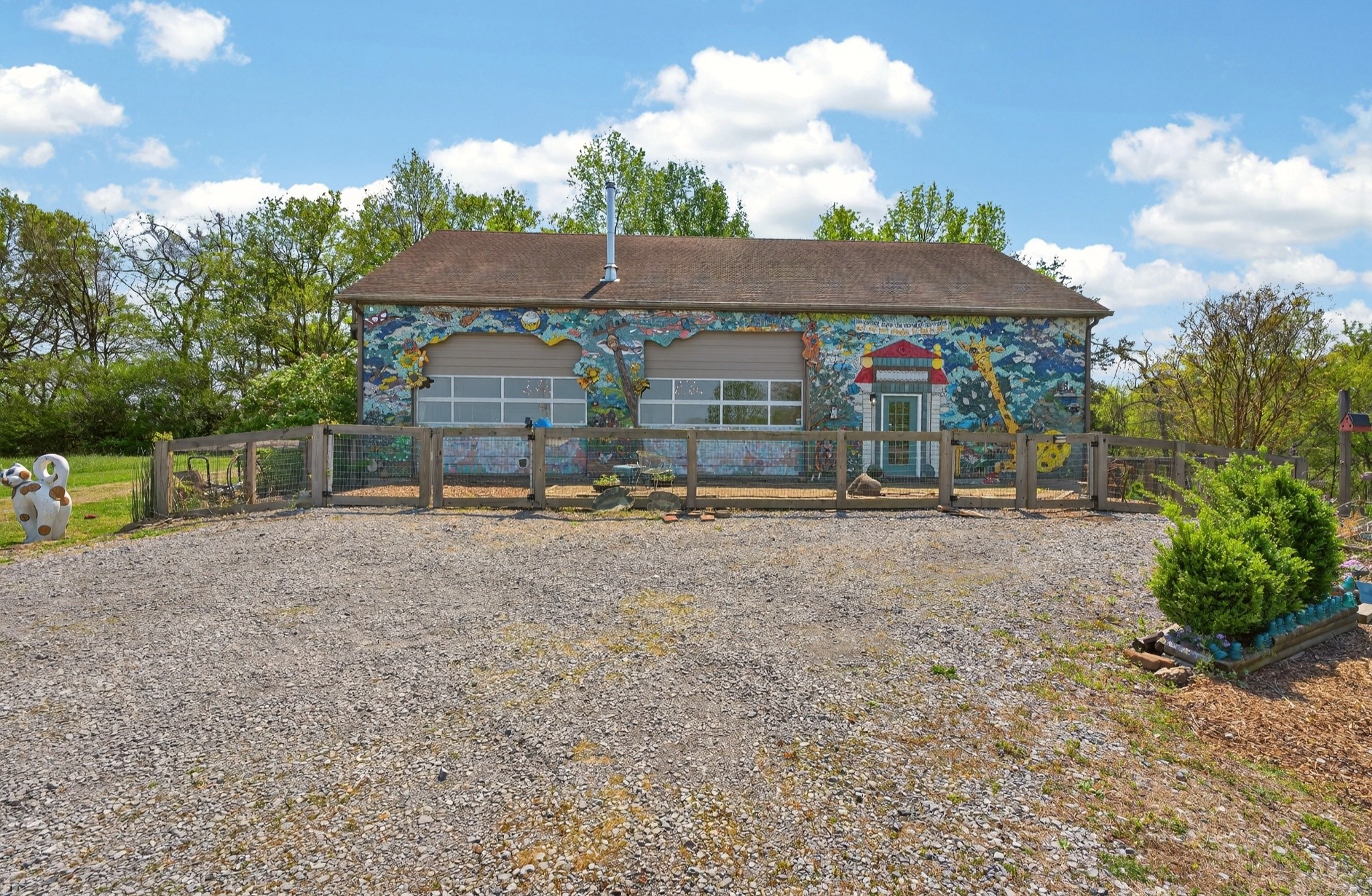 181 Bynum Road Bell Buckle TN 37020