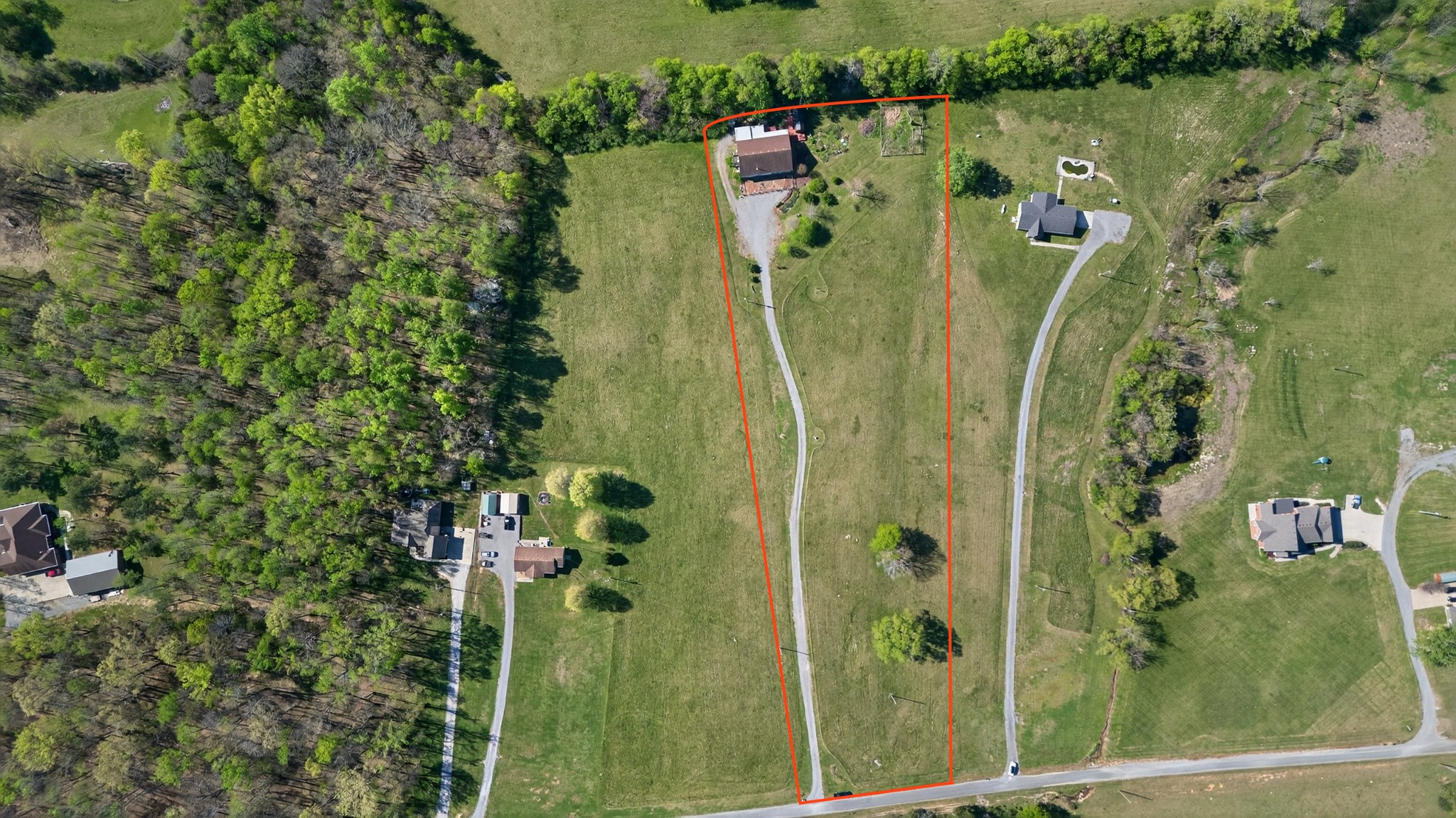 181 Bynum Road Bell Buckle TN 37020