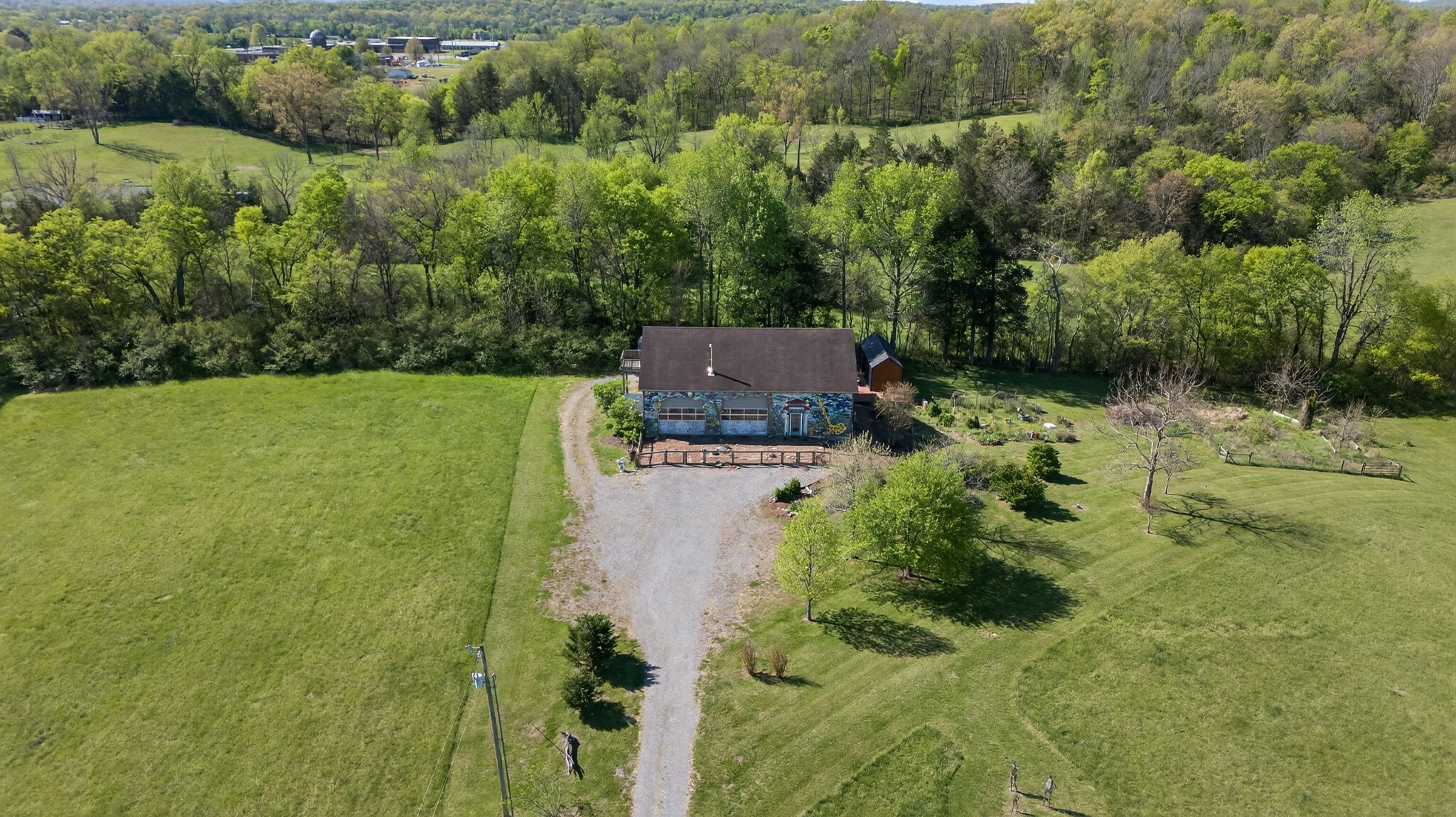 181 Bynum Road Bell Buckle TN 37020