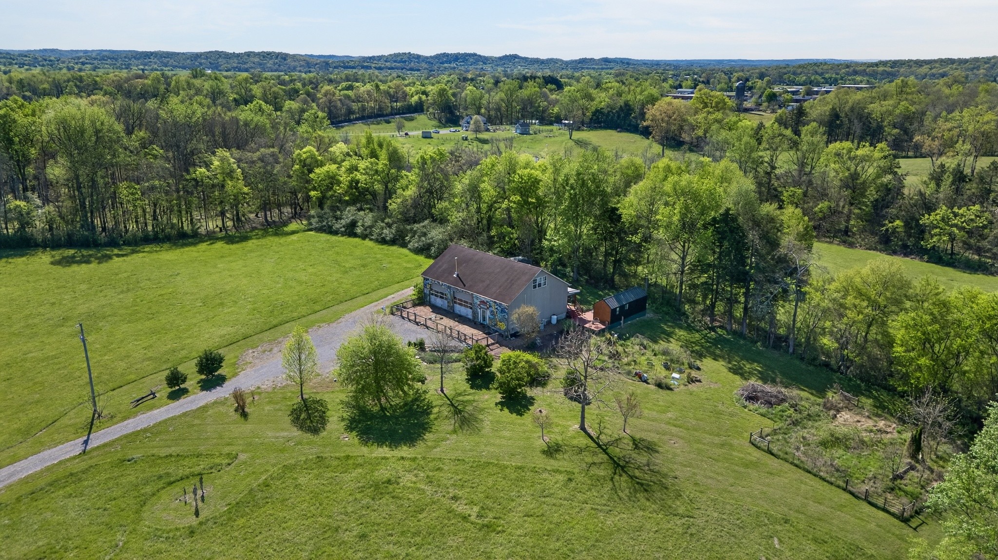 181 Bynum Road Bell Buckle TN 37020