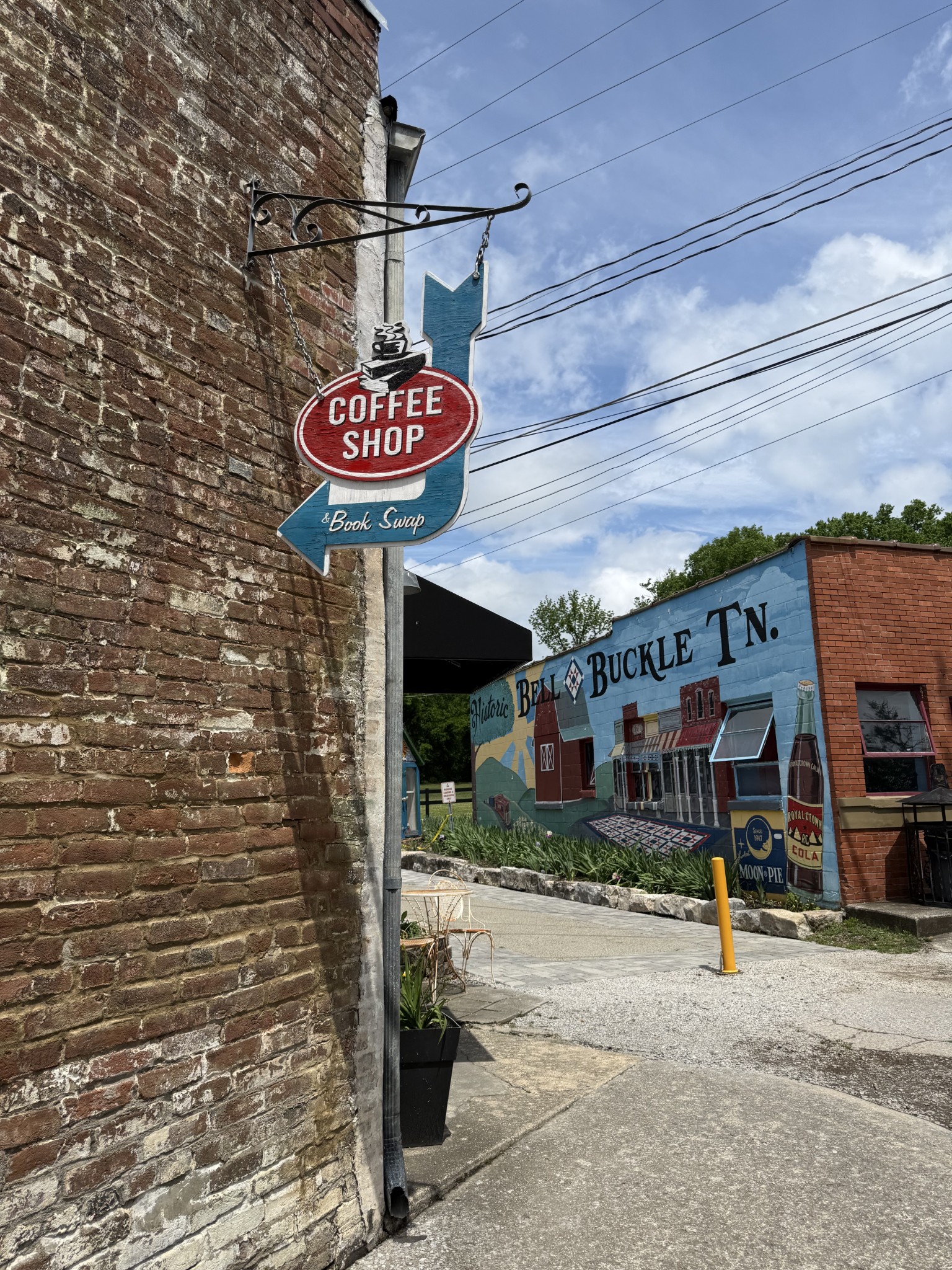 181 Bynum Road Bell Buckle TN 37020