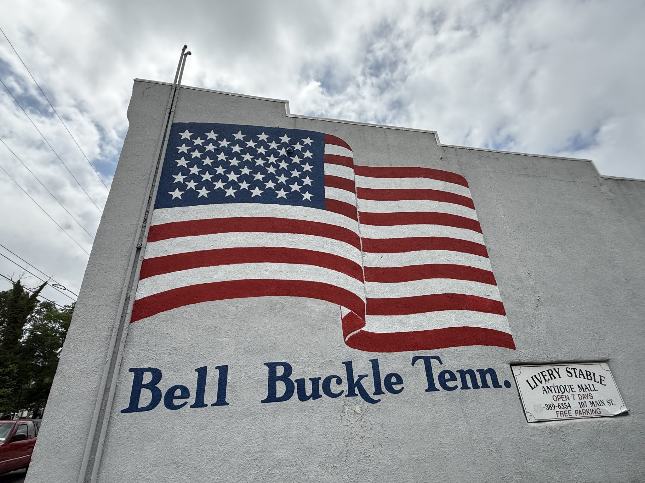 181 Bynum Road Bell Buckle TN 37020