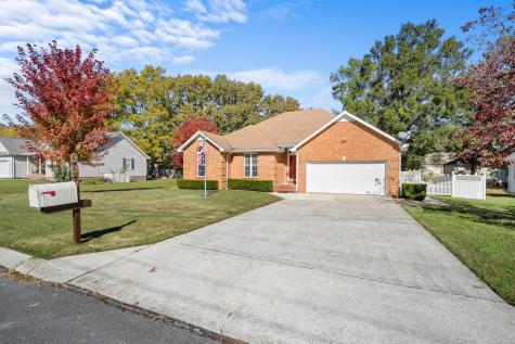 224 Jennings Circle Tullahoma TN 37388