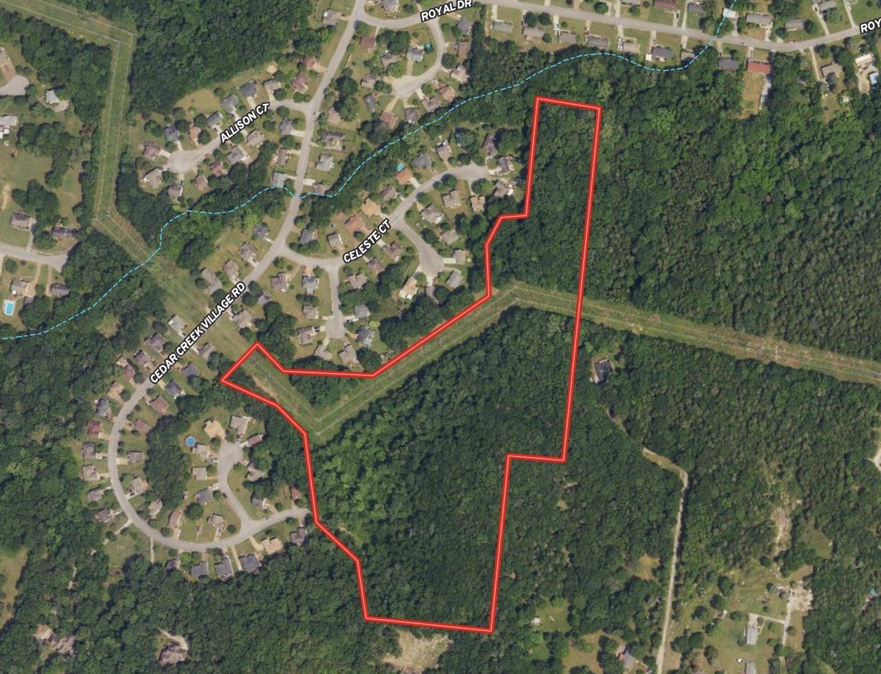0 Cedar Grove Church Road Mount Juliet TN 37122
