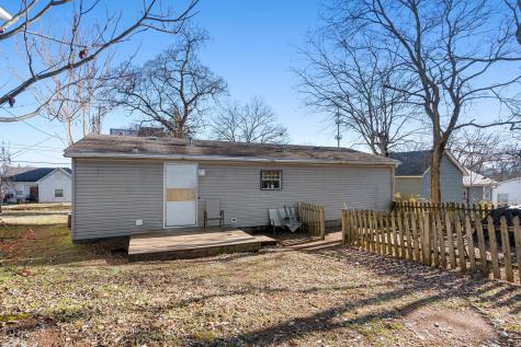 749 22nd Ave, N Nashville TN 37208