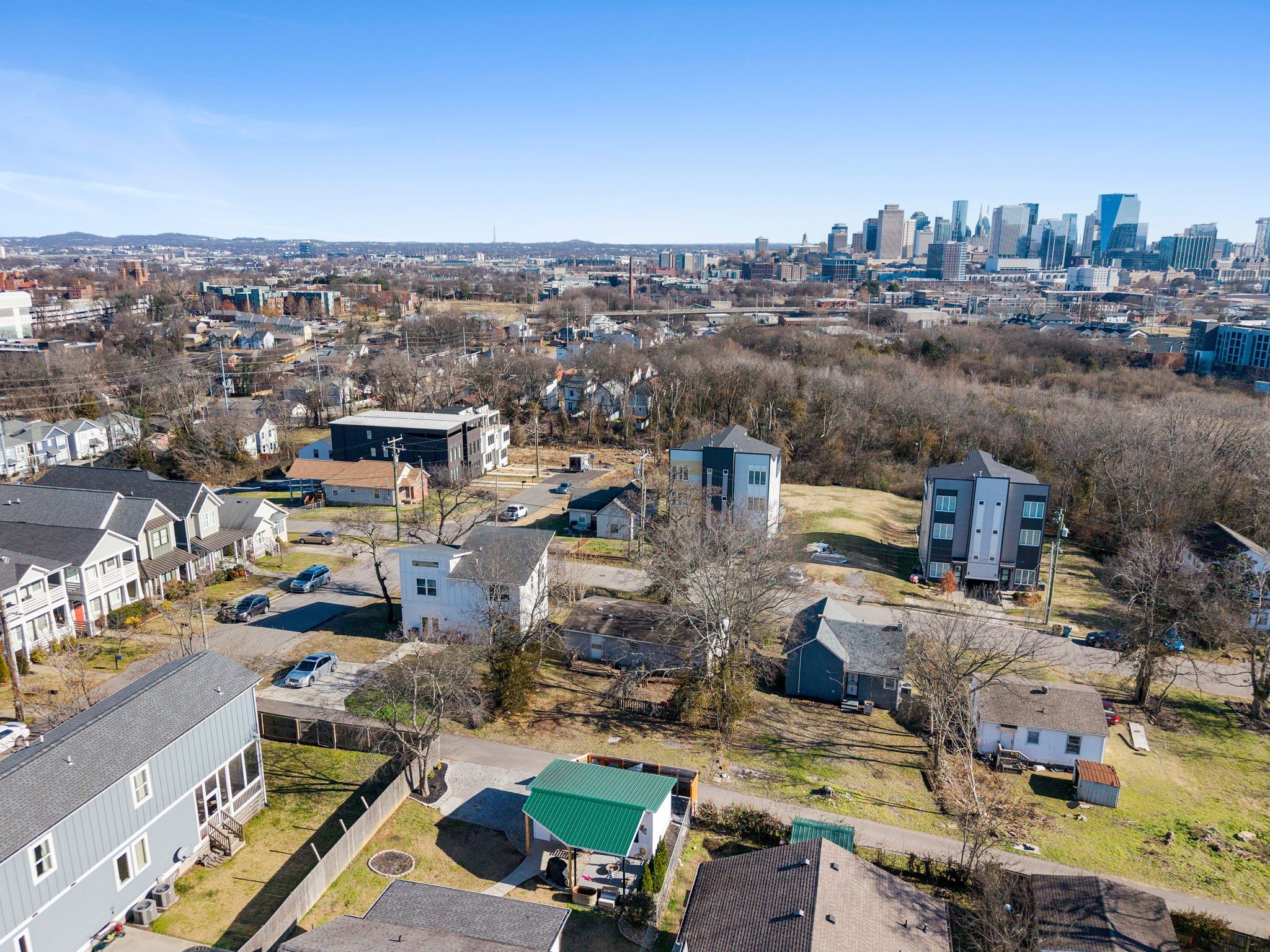 749 22nd Ave, N Nashville TN 37208