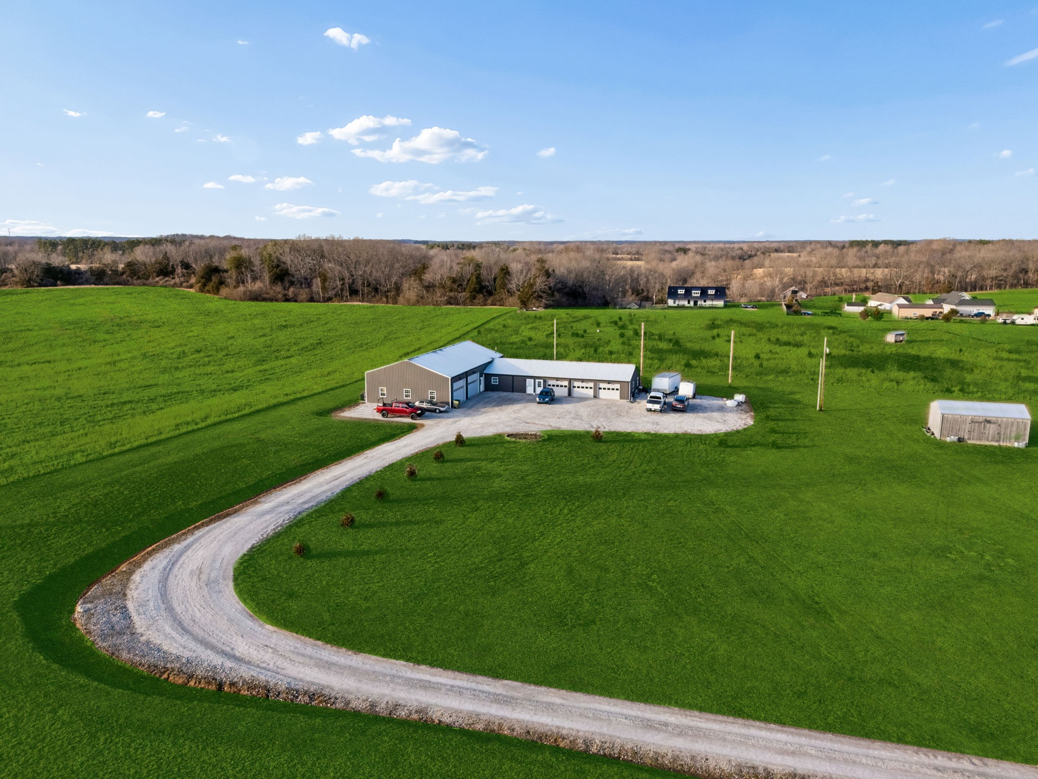 2157 Abiff Road Burns TN 37029