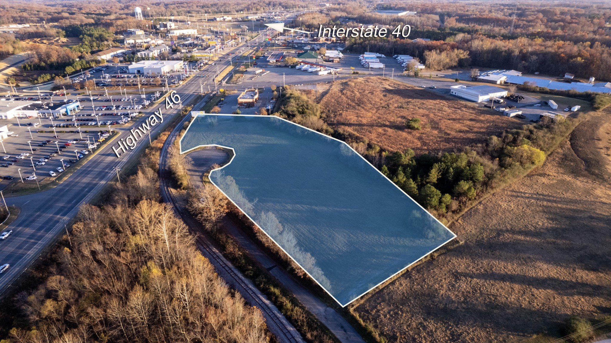 0 Kaiser Road Dickson TN 37055
