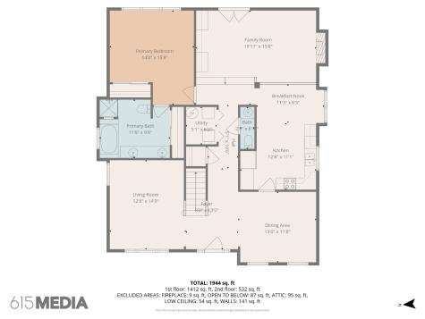 43 Belcaro Circle Nashville TN 37215