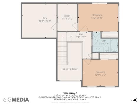 43 Belcaro Circle Nashville TN 37215