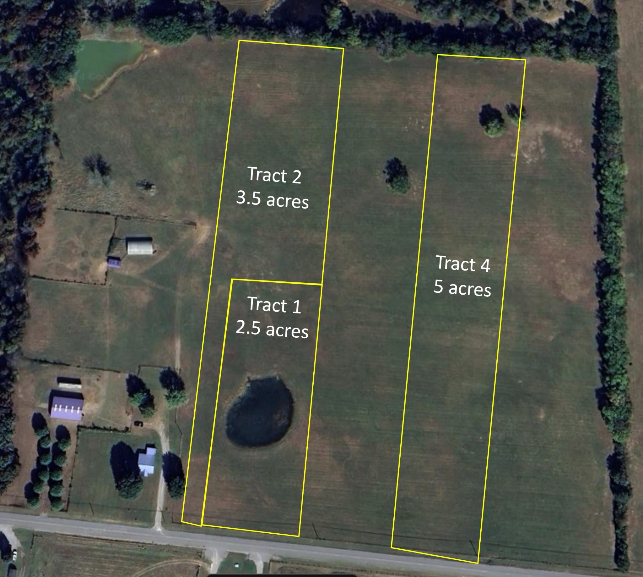 0 Unionville Deason Road Shelbyville TN 37160