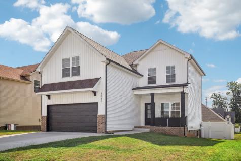 1680 Heritage Drive Clarksville TN 37043