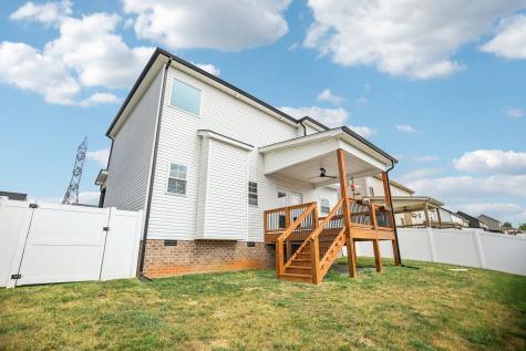 1680 Heritage Drive Clarksville TN 37043