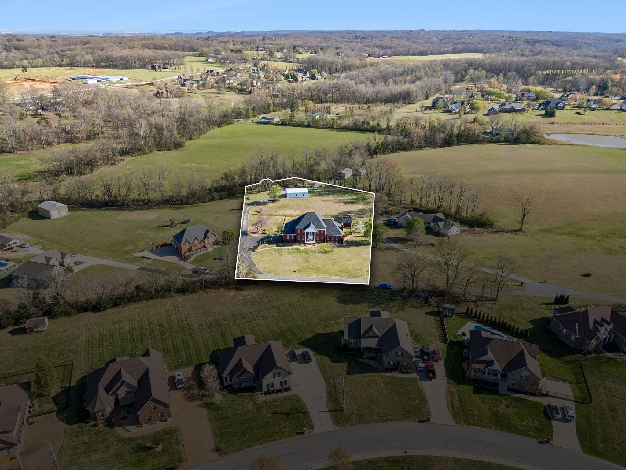 2025 Grandview Drive Greenbrier TN 37073