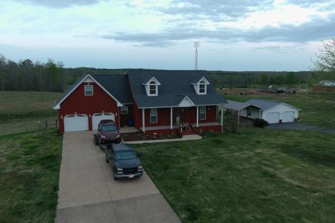 3421 George Olive Road Iron City TN 38463