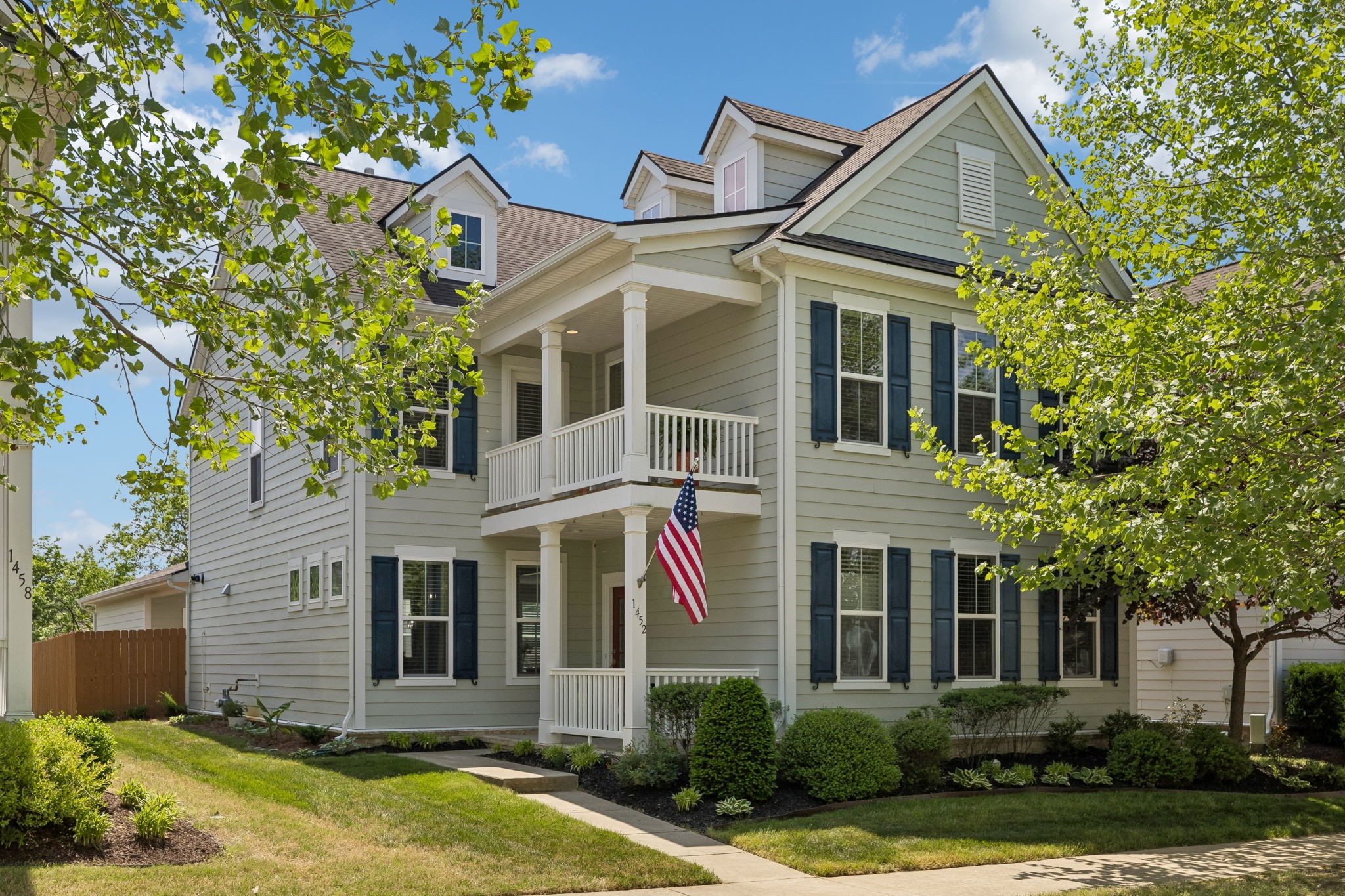 1452 Casner Lane Franklin TN 37067