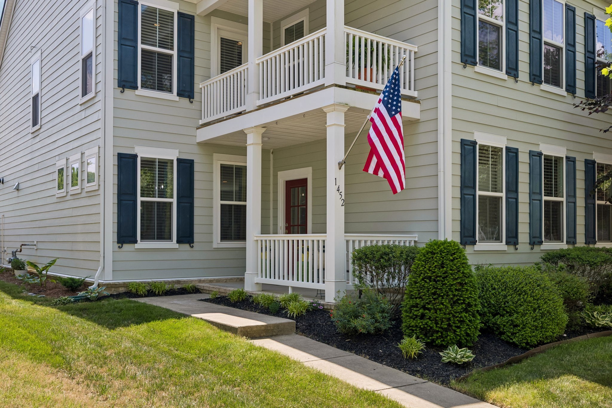 1452 Casner Lane Franklin TN 37067