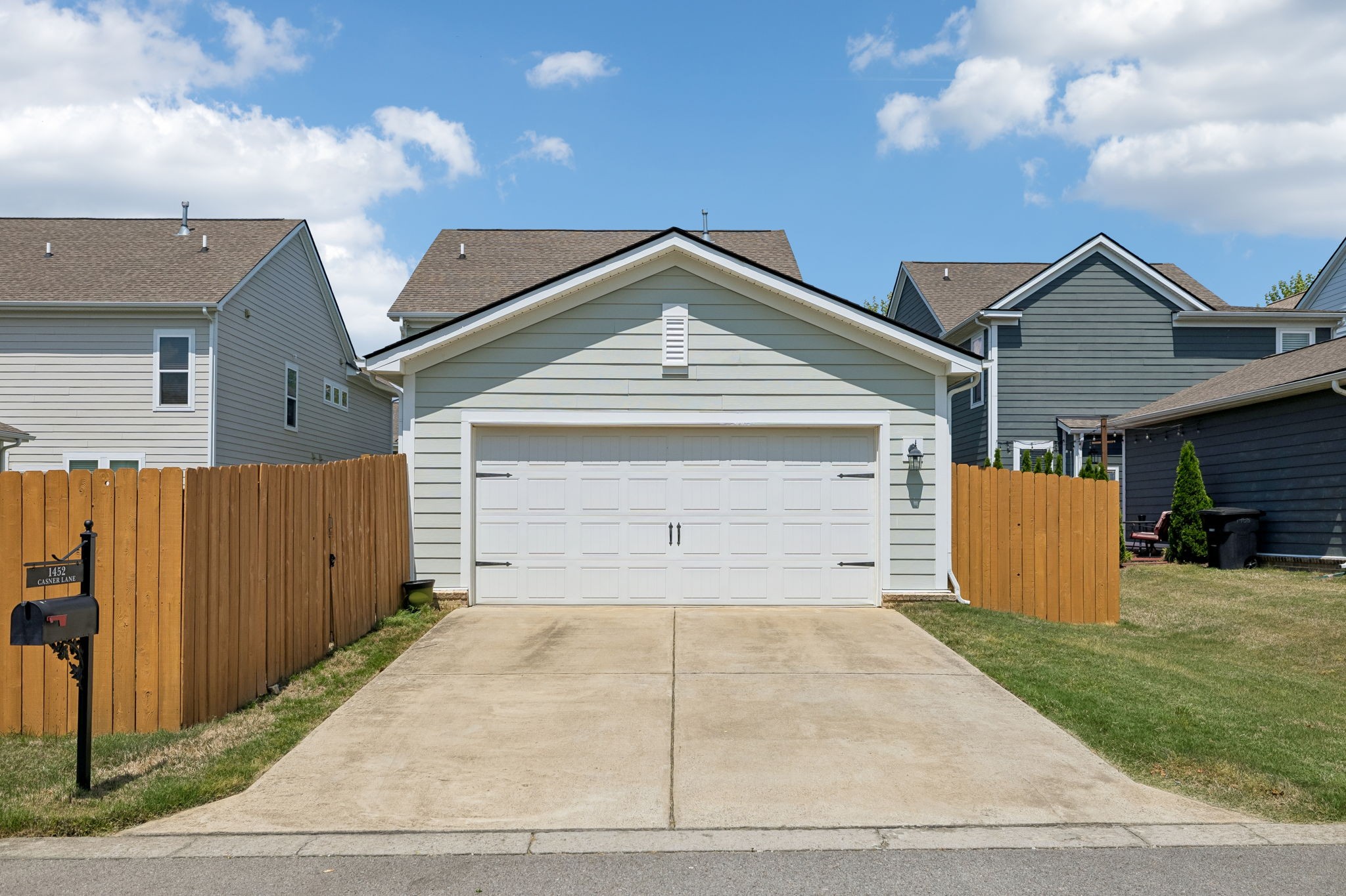 1452 Casner Lane Franklin TN 37067