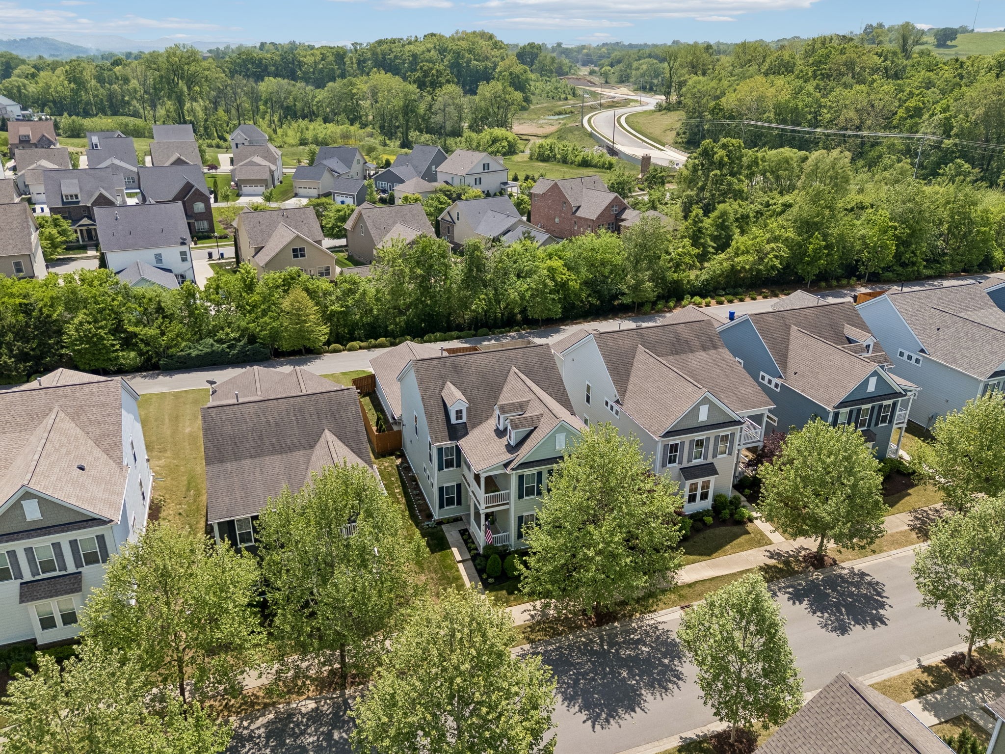 1452 Casner Lane Franklin TN 37067