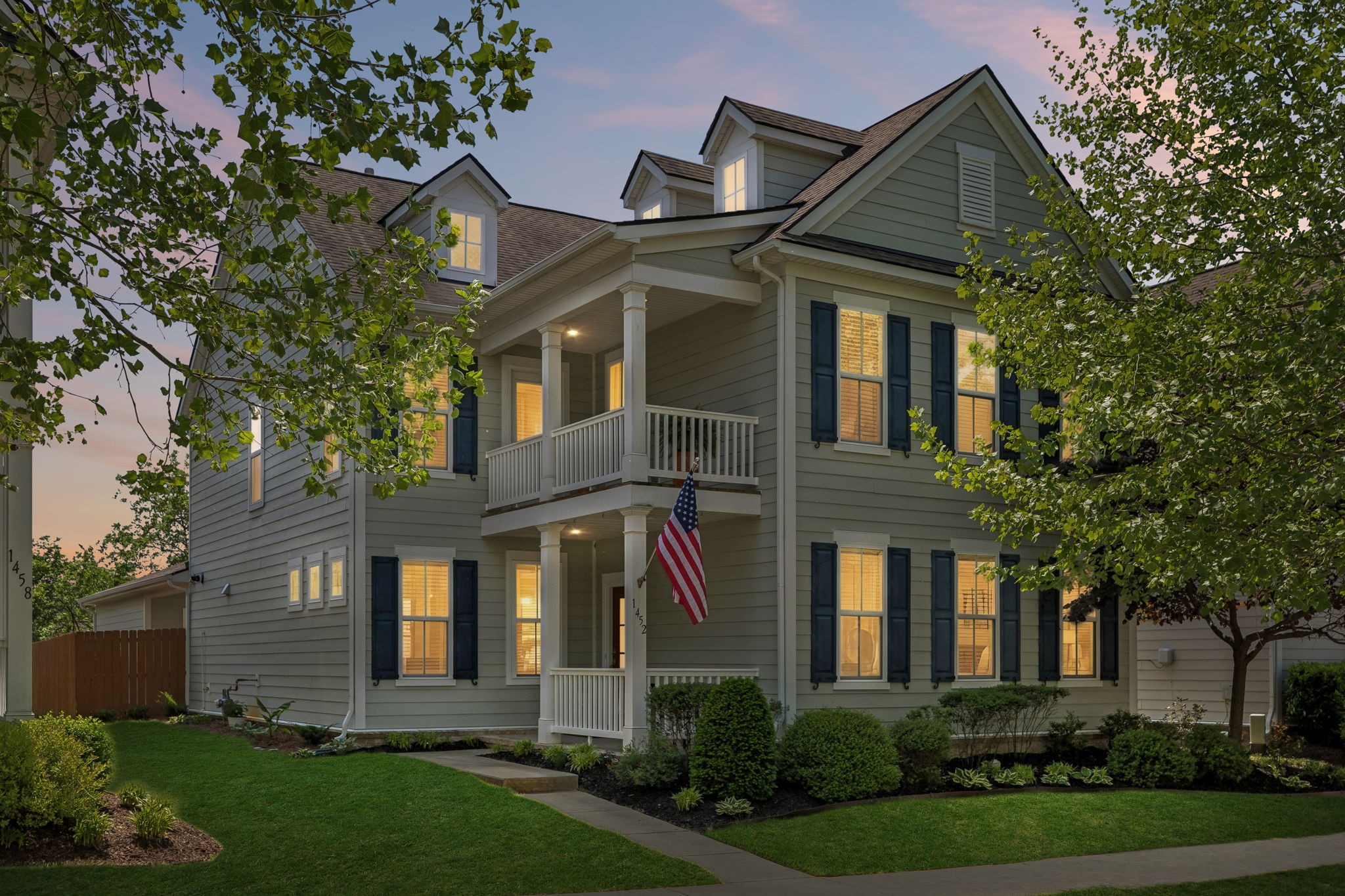 1452 Casner Lane Franklin TN 37067