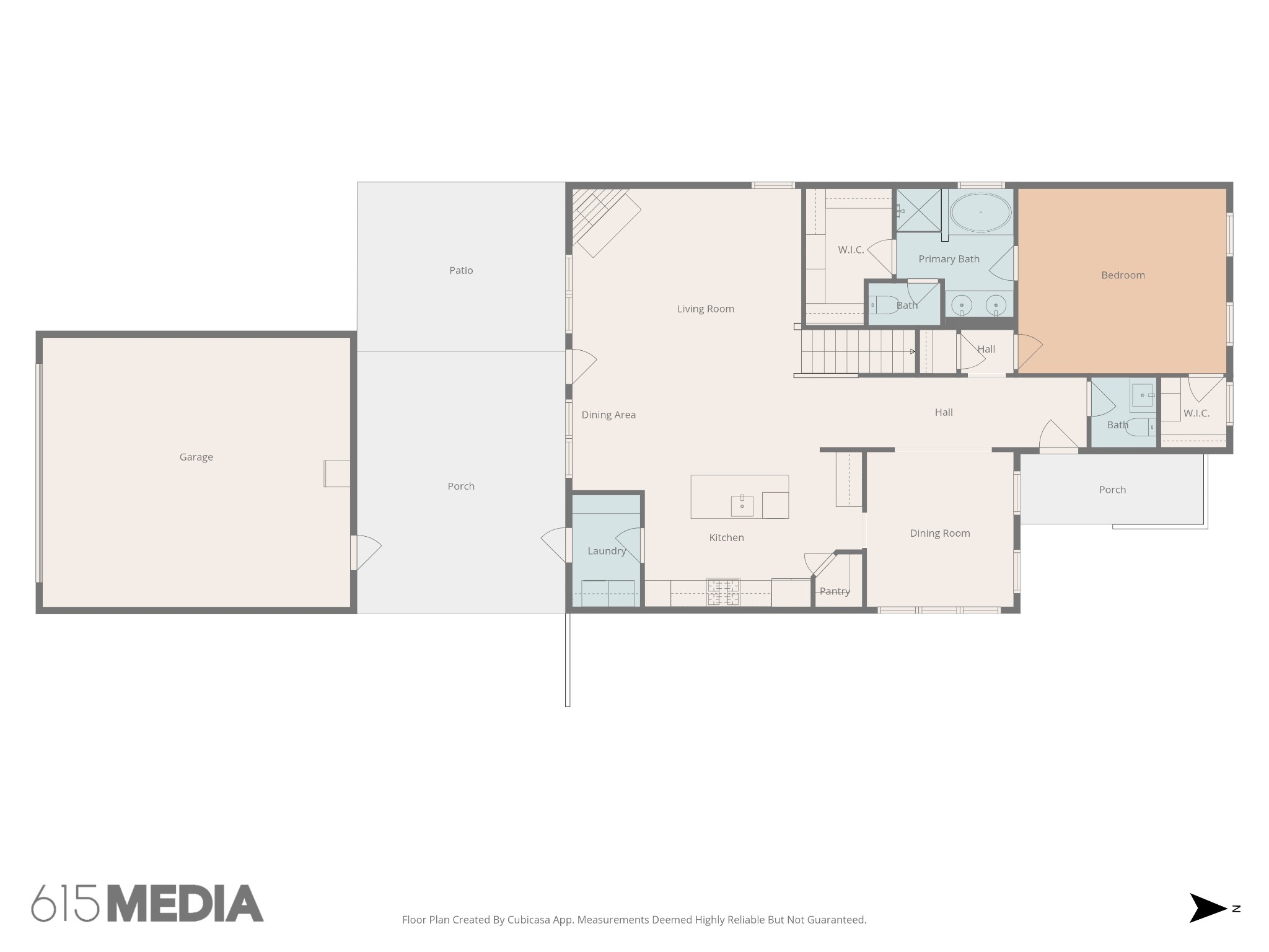 1452 Casner Lane Franklin TN 37067