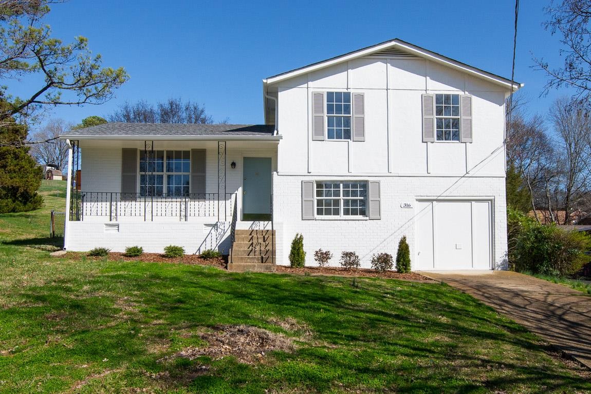 316 Ocala Drive Nashville TN 37211